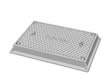 Neenah R-3497-A Airport Castings: Manhole Frames and Grates